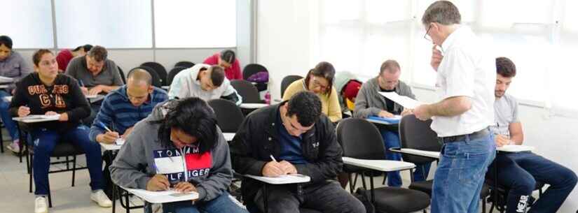 Alunos iniciam curso gratuito de Técnicas de Jardinagem pelo Fundo Social de Caraguatatuba