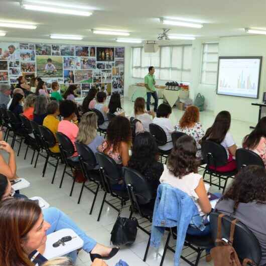 Profissionais de saúde são capacitados com foco em reduzir taxas de sífilis em gestantes