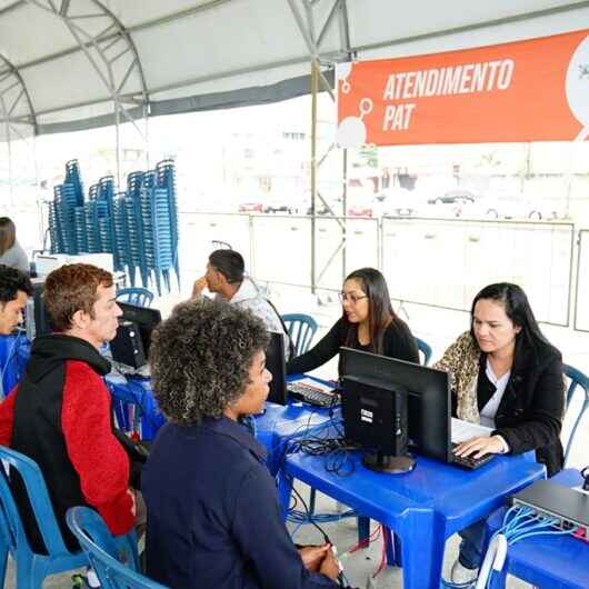 Caraguatatuba registra saldo positivo na geração de empregos em setembro