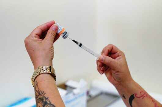 Crianças de 3 e 4 anos já podem se vacinar contra Covid-19 em Caraguatatuba