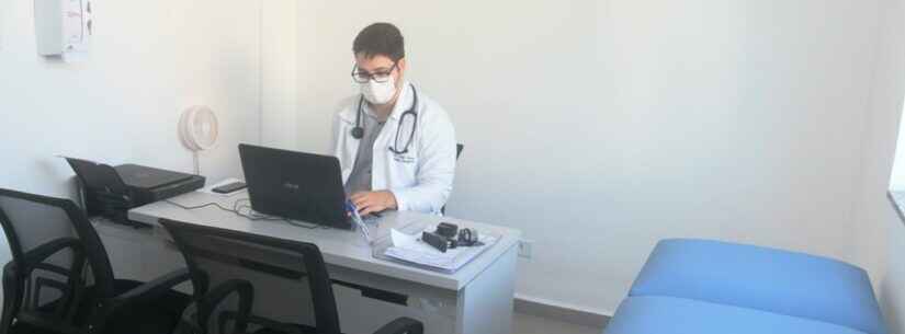 Ambulatório Pós Covid-19 de Caraguatatuba já realizou mais de 7,4 mil atendimentos Ambulatório Pós Covid-19 de Caraguatatuba já realizou mais de 7,4 mil atendimentos
