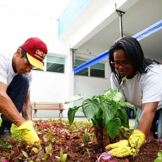 Curso de Técnicas de Jardinagem chega ao fim e alunos já alcançam novas oportunidades de trabalho