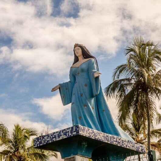 38ª Festa de Iemanjá de Caraguatatuba terá a participação de 50 casas religiosas