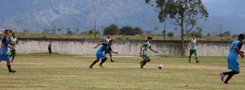 Campeonatos de Futebol Amador somam 25 gols em seis partidas no final de semana