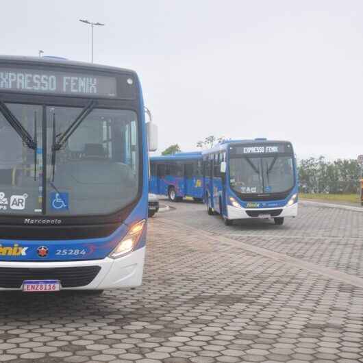 Prefeitura amplia linha de ônibus 401 do Rio do Ouro até Universidade Módulo em caráter experimental