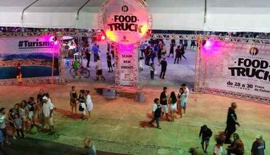 Prefeitura divulga participantes do 4º Festival de Food Truck de Caraguatatuba