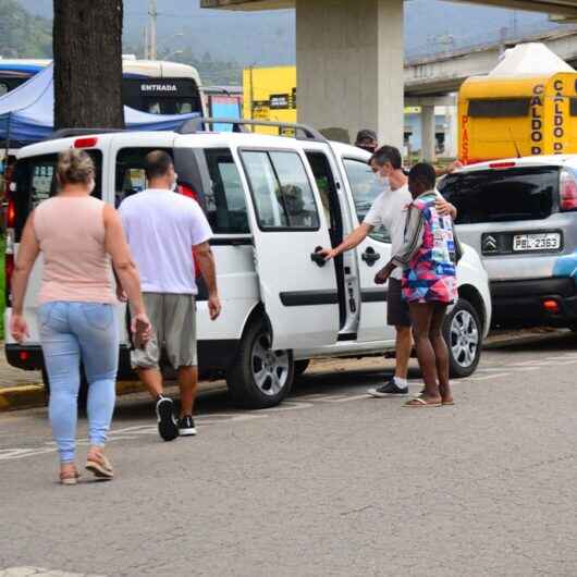 Prefeitura de Caraguatatuba realiza 6,9 mil acolhimentos de moradores em situação de rua desde 2019