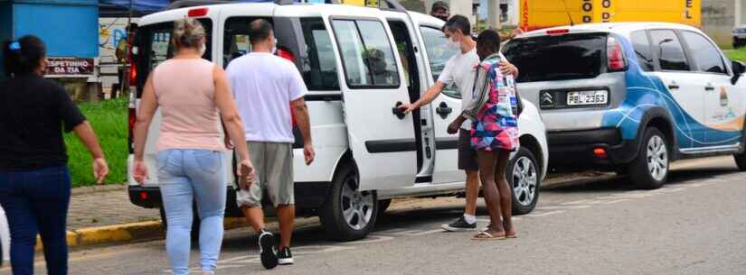 Prefeitura de Caraguatatuba realiza 6,9 mil acolhimentos de moradores em situação de rua desde 2019