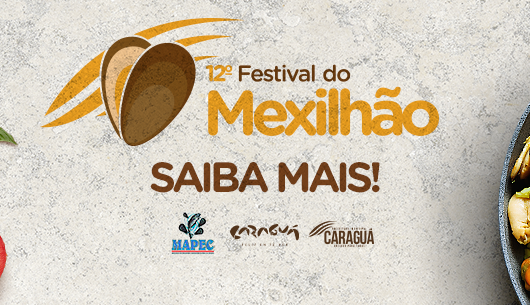 12º Festival do Mexilhão começa na sexta com programação cultural em Caraguatatuba