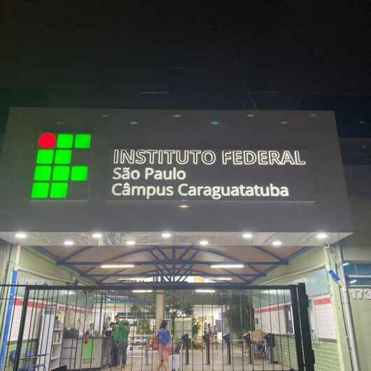 IFSP Caraguatatuba é a primeira instituição federal de ensino do Litoral Norte a investir em energia renovável