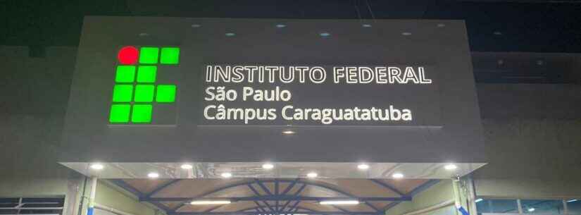 Instituto Federal de São Paulo - Câmpus Registro - Instituto Federal de São  Paulo - Câmpus Registro