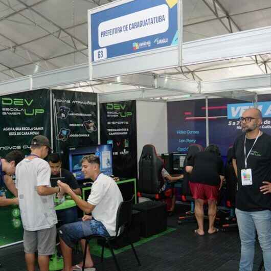 Geek Games 2023 ganha espaço exclusivo no Empreenda Caraguatatuba