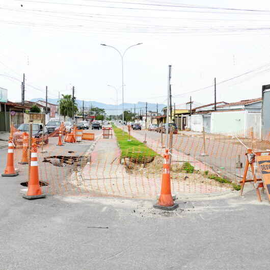 Prefeitura solicita autorização judicial para reparo em ciclovia do Poiares