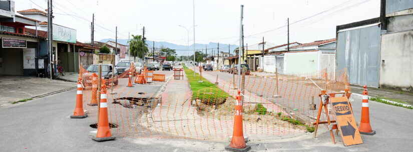 Prefeitura solicita autorização judicial para reparo em ciclovia do Poiares