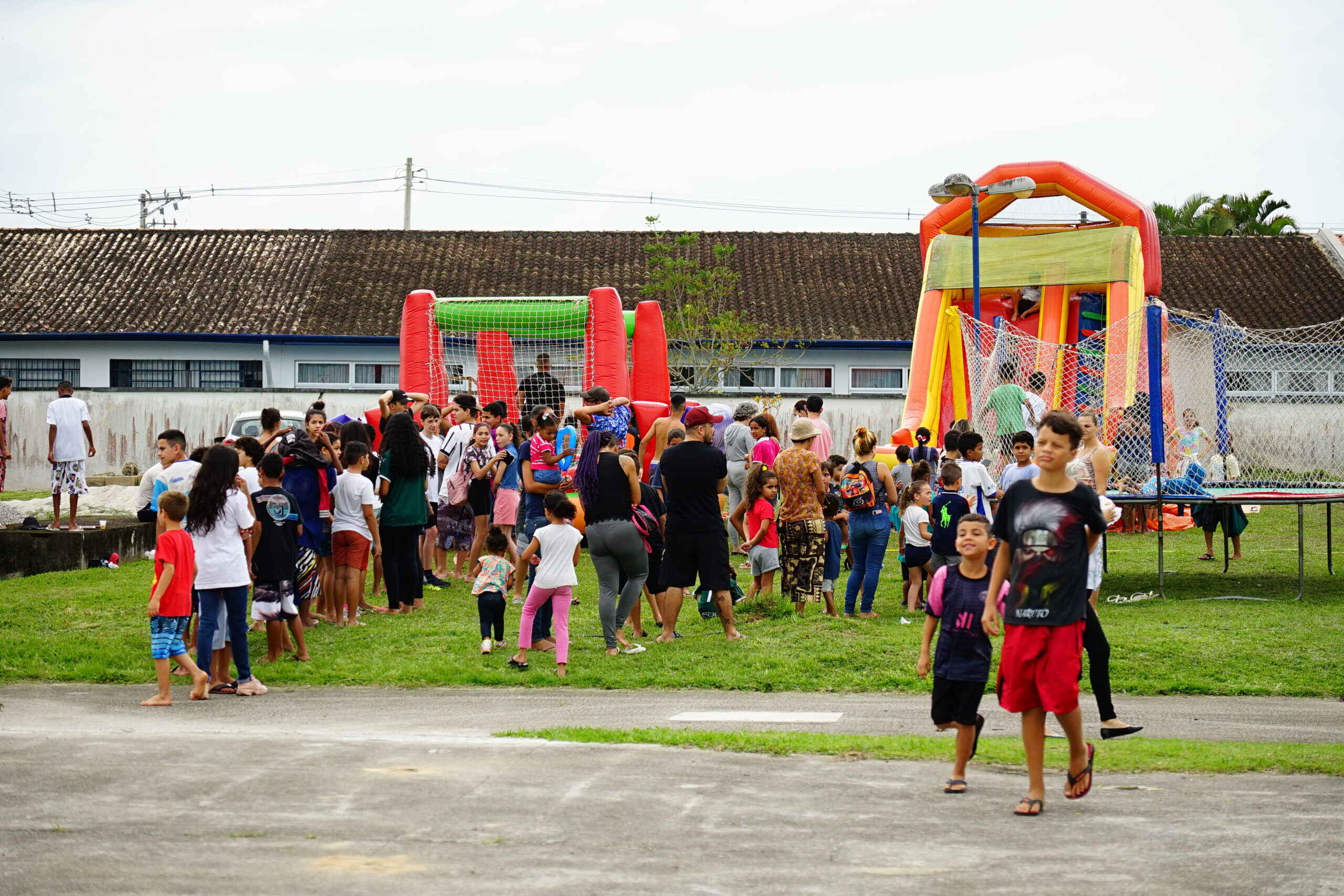Creas de Caraguatatuba promove Festa do Dia das Crianças nesta sexta-feira