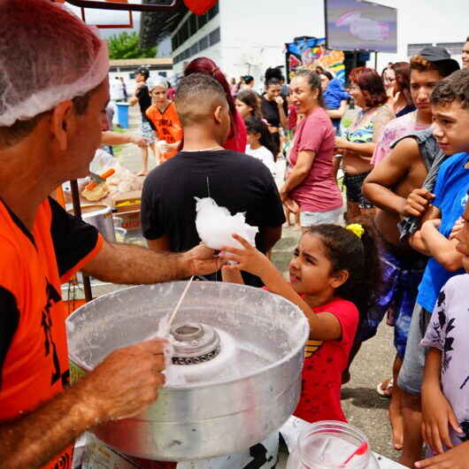 Creas de Caraguatatuba promove Festa do Dia das Crianças nesta sexta-feira