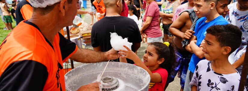 Creas de Caraguatatuba promove Festa do Dia das Crianças nesta sexta-feira