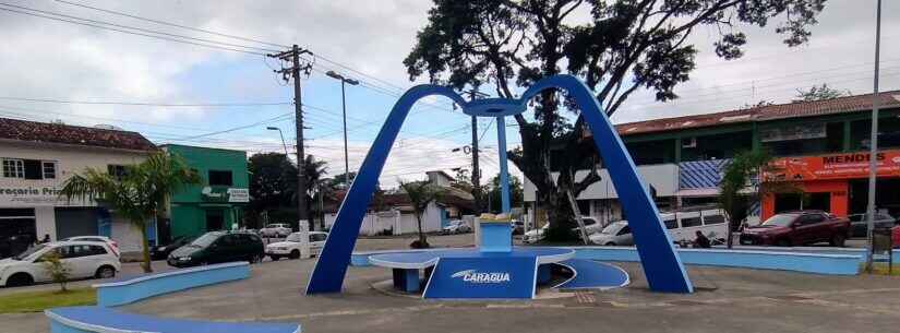 Prefeitura de Caraguatatuba revitaliza Praça da Bíblia no Jardim Primavera