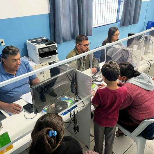 PAT de Caraguatatuba inicia semana com 167 vagas de emprego