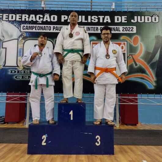 Judoca de Caraguatatuba participa de Campeonato Paulista de Aspirantes com 800 atletas