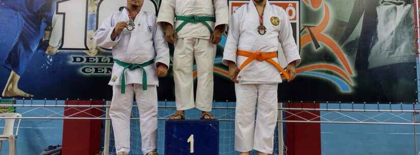 Judoca de Caraguatatuba participa de Campeonato Paulista de Aspirantes com 800 atletas