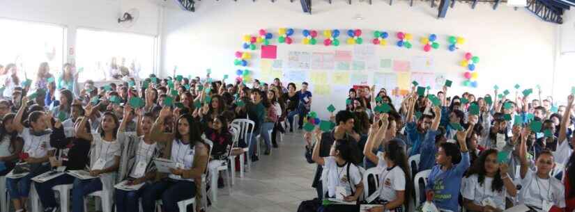 Caraguatatuba promove a 3ª Conferência Lúdica dos Direitos da Criança e do Adolescente