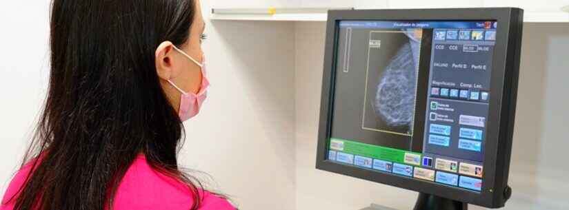 Campanha ‘Outubro Rosa’ encerra com 3,5 mil atendimentos e reforça prevenção ao câncer de mama e de colo de útero