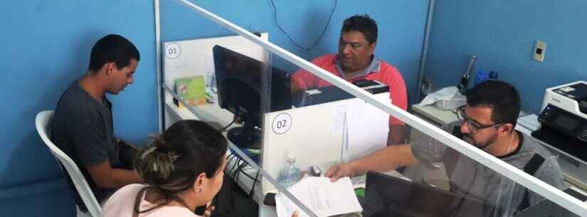 PAT de Caraguatatuba tem 181 vagas de emprego nesta quarta-feira