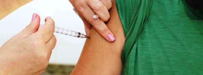 Caraguatatuba reforça importância de completar esquema vacinal contra Covid-19 para conter aumento de casos