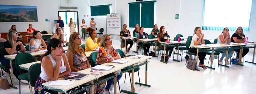 Caraguatatuba inicia Seminário Empretec exclusivo às mulheres empreendedoras