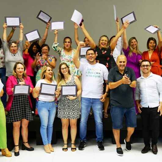 Caraguá é a primeira cidade da RMVale a formar turma exclusiva de mulheres no maior curso de imersão empreendedora