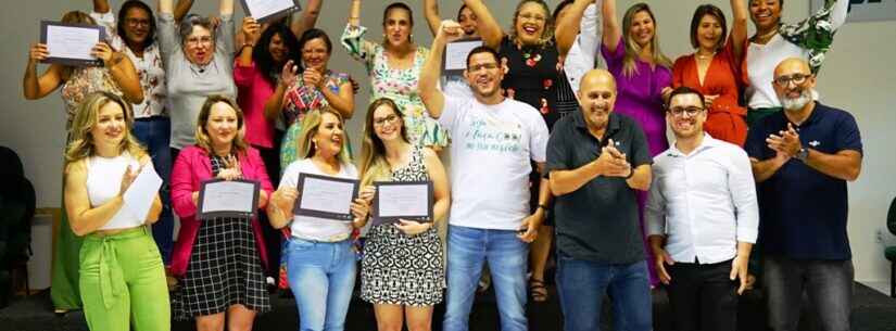 Caraguá é a primeira cidade da RMVale a formar turma exclusiva de mulheres no maior curso de imersão empreendedora Caraguá é a primeira cidade da RMVale a formar turma exclusiva de mulheres no maior curso de imersão empreendedora