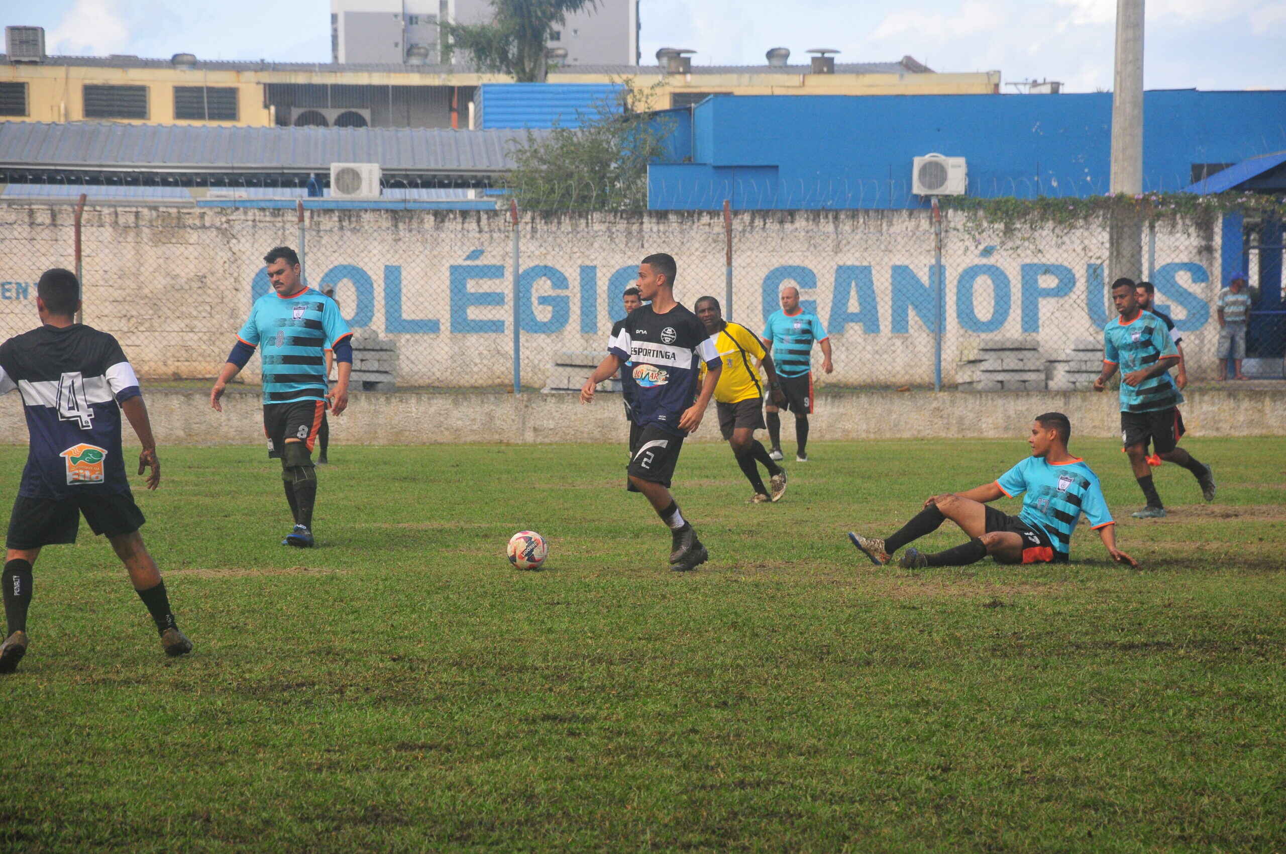 Títulos da 1ª e 2ª Divisões do Futebol Amador de Caraguatatuba são disputados em dias diferentes