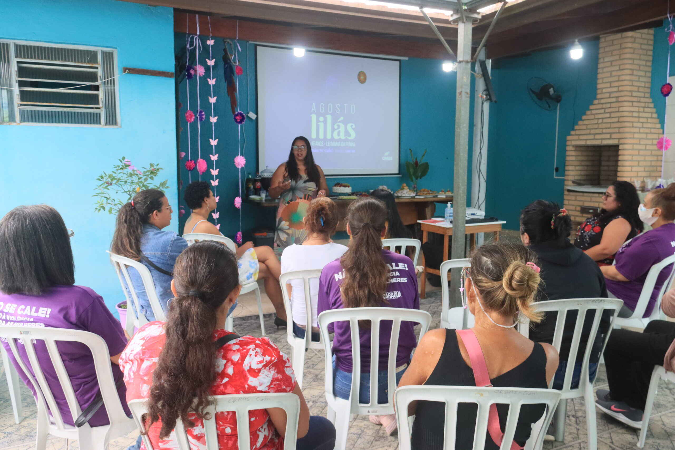 CIAM de Caraguatatuba completa 5 anos com mais de 600 mulheres atendidas