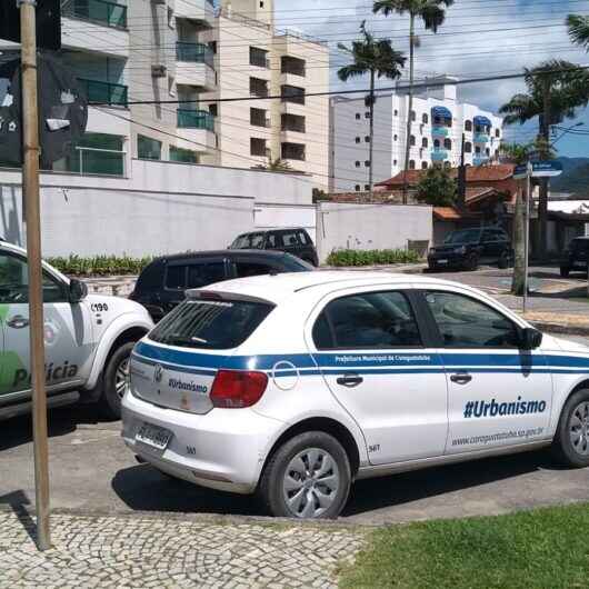 Equipe de Fiscalização atende 60 ocorrências no final de semana em Caraguatatuba