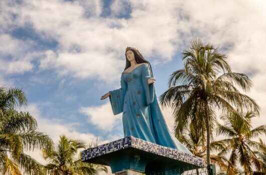 38ª Festa de Iemanjá de Caraguatatuba será realizada no dia 10 de dezembro 38ª Festa de Iemanjá de Caraguatatuba será realizada no dia 10 de dezembro