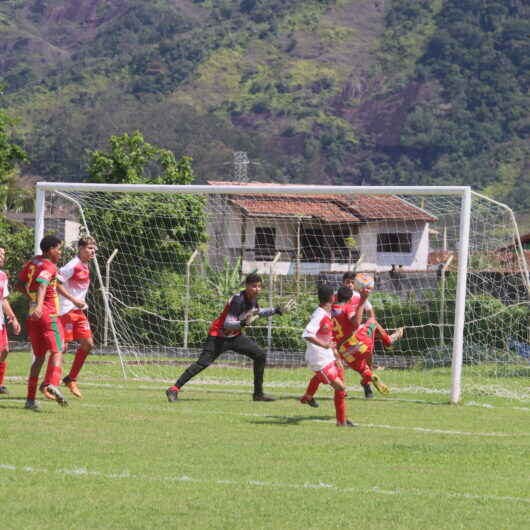 16ª Copa Criança de Caraguatatuba termina neste sábado com sete jogos