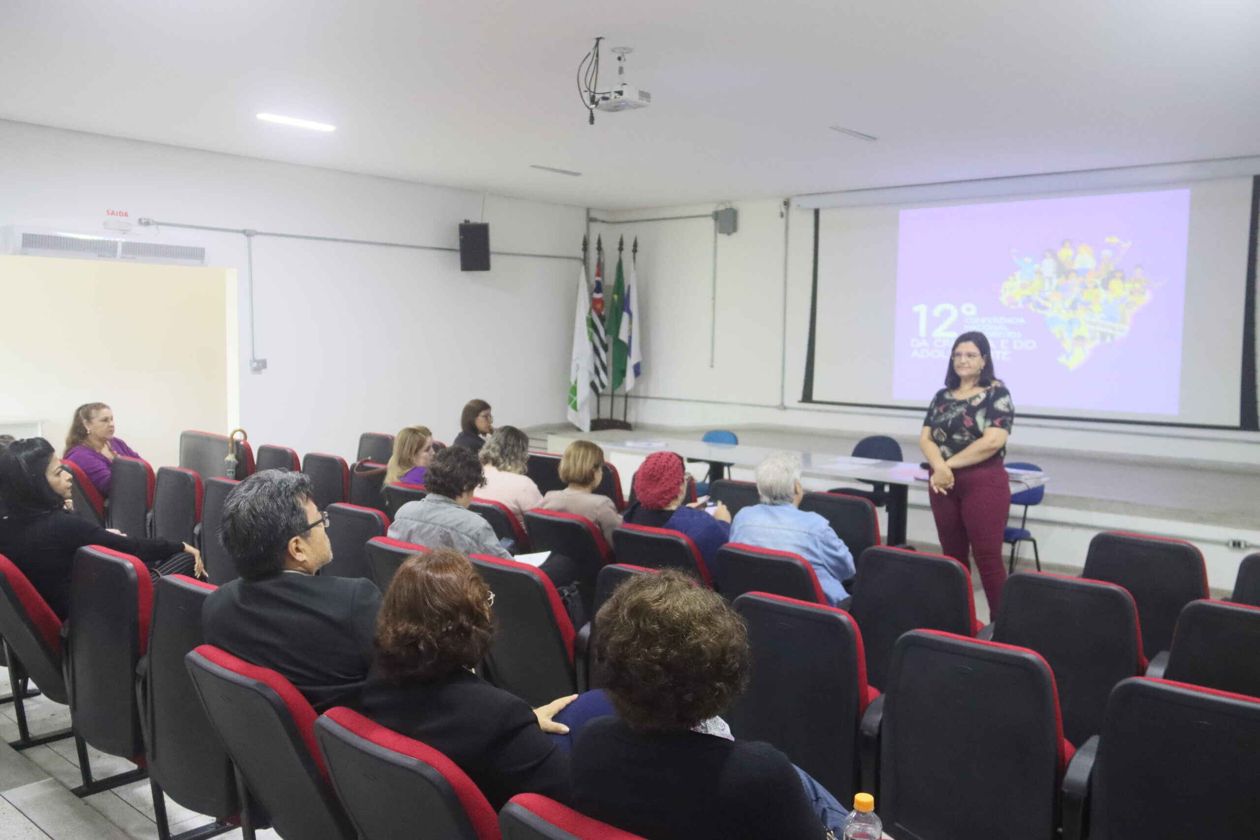 CMDCA de Caraguatatuba realiza ultima pré-conferência dos Direito da Criança e do Adolescente