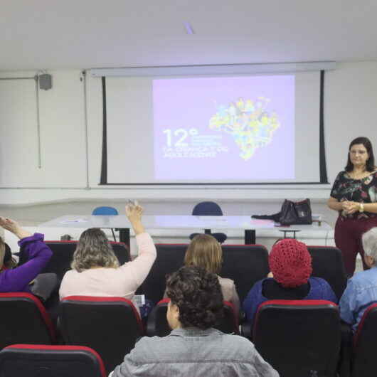 CMDCA de Caraguatatuba realiza ultima pré-conferência dos Direito da Criança e do Adolescente