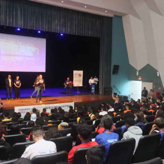 Caraguatatuba promove amanhã (1) Conferência dos Direitos da Criança e do Adolescente