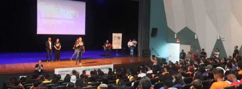 7ª Conferência Municipal dos Direitos da Criança e do Adolescente de Caraguatatuba é nesta quinta-feira