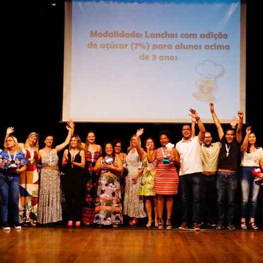 Prefeitura divulga equipes vencedoras do concurso Chef Caraguá