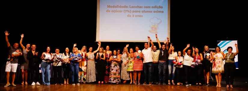 Prefeitura divulga equipes vencedoras do concurso Chef Caraguá