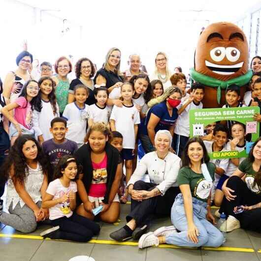 Prefeitura de Caraguatatuba enriquece o cardápio escolar com opções de proteína vegetal