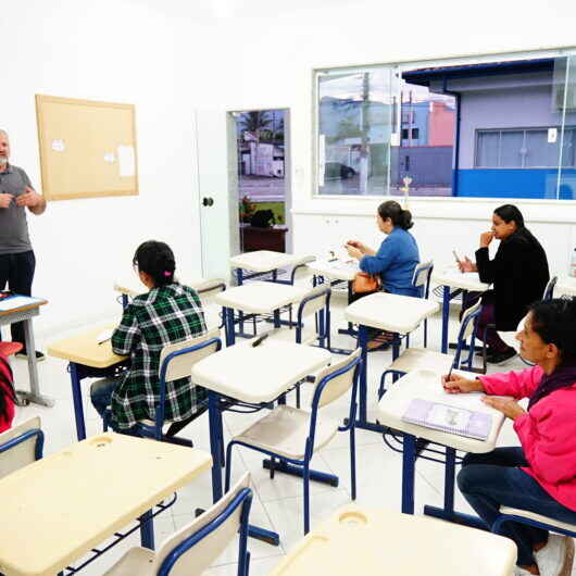 Curso de Fabricação de Panetones e Doces continua com inscrições em Caraguatatuba