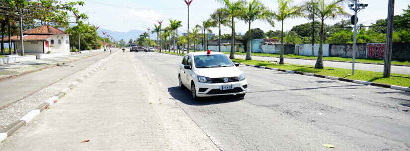 Radares de Caraguatatuba passam por aferição anual