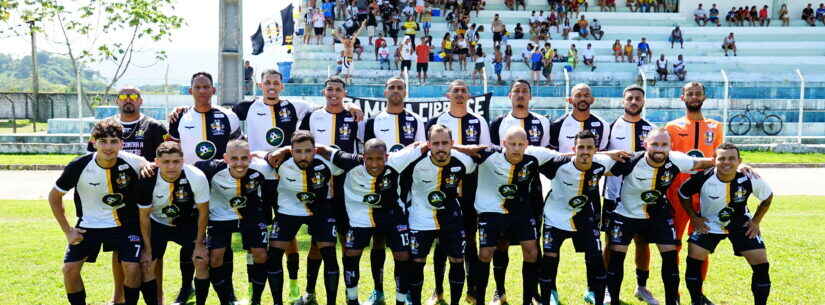 Cirrose é campeão da 1ª Divisão do Campeonato de Futebol Amador de Caraguatatuba