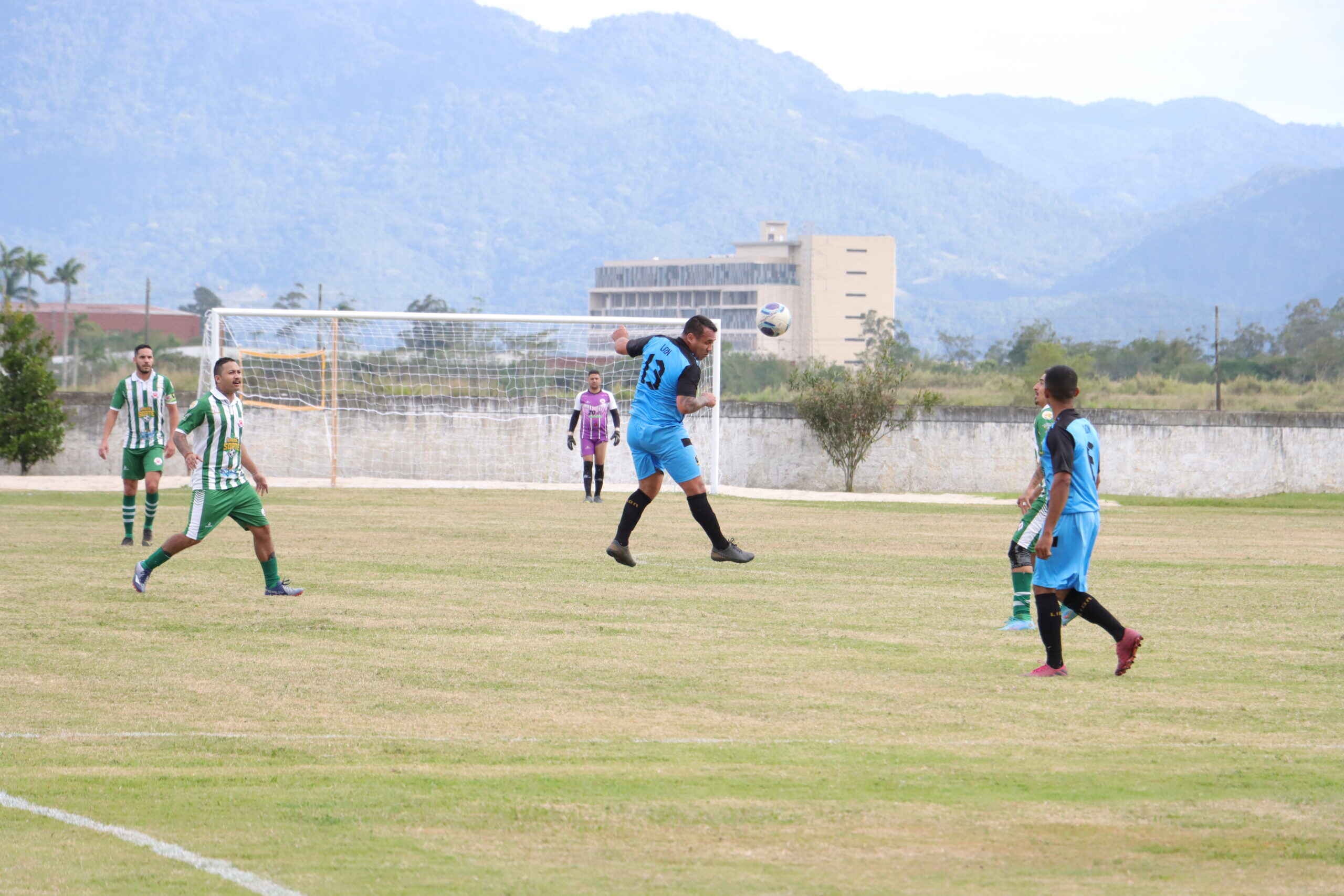 Final de semana em Caraguatatuba tem decisões do Futebol Amador, jogos da Copa Criança e Futsal