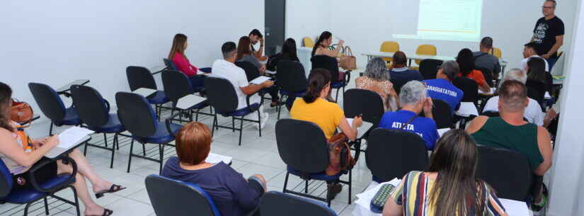 Sepedi presta contas e solicita verba para instalação de academias ao ar livre ao CMDDI