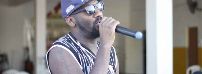 ‘Rap em Ação’ reúne artistas locais neste sábado, na Praça do Coreto em Caraguatatuba